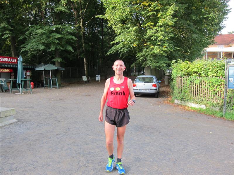 langer Havel-Trainingslauf 2012
